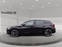 Gebraucht Cupra Leon 150 PS (110 kW) 2024 Mitternachtsschwarz Limousine