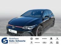 Gebraucht VW Golf VIII GTI 245 PS (180 kW) 2024 Schwarz Limousine