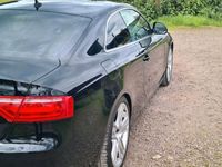 gebraucht Audi A5 COUPE Sline Gepflegter Zustand
