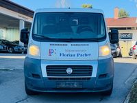 Używany Fiat Ducato 101 KM (74 kW) 2011 Biały Van