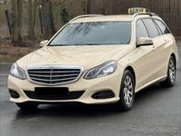 Gebraucht Mercedes E200 136 PS (100 kW) 2016 Gelb Kombi