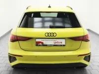 Gebraucht Audi A3 S-Line 245 PS (180 kW) 2024 Gelb Limousine