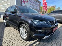 gebraucht Seat Ateca Xcellence 4Drive ACC/360°/Lane/LED/Nav/AHK