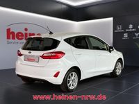 gebraucht Ford Fiesta 1.0 EcoBoost Titanium LED NAVI KLIMAAUTO