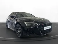 Neu Audi RS3 Sport 400 PS (294 kW) 2026 Schwarz Limousine