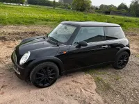 Occasion Mini ONE 90 ch (66 kW) 2004 Noir Citadine