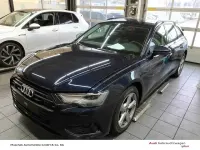 Gebraucht Audi A6 Sport 265 PS (194 kW) 2022 Firmamentblau metallic Kombi
