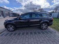 Gebraucht Audi Q7 340 PS (250 kW) 2011 Orcaschwarz metallic SUV