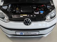 Gebraucht VW up! Move 65 PS (47 kW) 2022 Weiß Kleinwagen