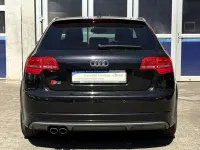 Gebraucht Audi S3 Sportback Sport 265 PS (194 kW) 2011 Schwarz Kleinwagen