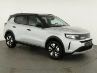 Neu Opel Frontera 136 PS (100 kW) 2025 Kristall silber metallic SUV