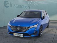 Gebraucht Peugeot 308 Allure 131 PS (96 kW) 2023 Blau Kleinwagen