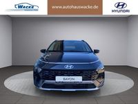 Gebraucht Hyundai Bayon Trend 101 PS (74 kW) 2025 Farbe: grau SUV