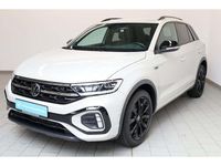 Gebraucht VW T-Roc R-line 110 PS (80 kW) 2022 Ascotgrau SUV