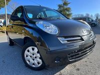 Gebraucht Nissan Micra 65 PS (47 kW) 2006 Schwarz Limousine