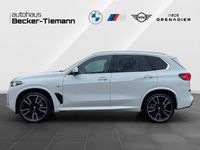 Neu BMW X5 Exclusive 352 PS (258 kW) 2025 Weiß SUV