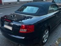 Gebraucht Audi A4 Cabriolet Comfort 220 PS (161 kW) 2002 Blau Cabrio