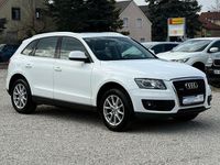 Gebraucht Audi Q5 Design 239 PS (175 kW) 2011 Weiß SUV