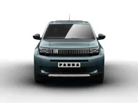 Neu Fiat Grande Panda La Prima 83 kW (113 PS) 2026 Lago blau dach schwrz Kleinwagen
