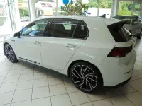Gebraucht VW Golf VIII CLUB 300 PS (220 kW) 2021 Pure white Limousine