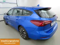 Gebraucht Ford Focus Titanium 155 PS (114 kW) 2025 Blau Kombi