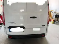 Gebraucht Ford Transit Custom Trend 131 PS (96 kW) 2021 Weiß Van