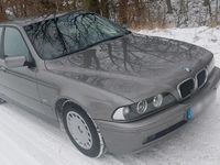 Gebraucht BMW 520 M Sport 170 PS (125 kW) 2002 Limousine