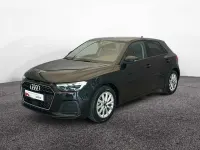 Gebraucht Audi A1 Sportback Advanced Plus 116 PS (85 kW) 2025 Mythosschwarz metallic Kleinwagen