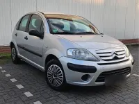 Gebraucht Citroën C3 60 PS (44 kW) 2006 Grau Limousine