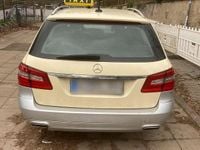 Gebraucht Mercedes E220 170 PS (125 kW) 2012 Beige Kombi