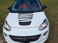 Gebraucht Opel Adam 70 PS (51 kW) 2013 Weiß Kleinwagen