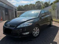 Gebraucht Ford Mondeo 140 PS (102 kW) 2012 Schwarz Kombi