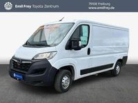 Gebraucht Opel Movano Edition 140 PS (102 kW) 2022 Weiß Van