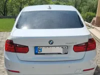 Second-hand BMW 320 163 CP (119 kW) 2012 Alb Berlinǎ