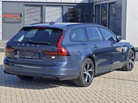 Gebraucht Volvo V90 R-Design 341 PS (250 kW) 2020 Blau Kombi