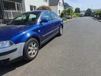 Käytetty VW Passat 115 HP (84 kW) 2001 Sininen Farmari