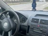 Gebraucht VW Polo 64 PS (47 kW) 2004 Schwarz Kleinwagen