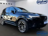 Neu Volvo XC90 Plus 455 PS (334 kW) 2025 Schwarz SUV