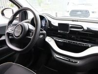 Gebraucht Fiat 500e Action 69 kW (95 PS) 2023 Weiß