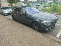 Gebraucht BMW 525 M Sport 218 PS (160 kW) 2013 Grau Limousine