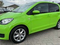 gebraucht Skoda Citigo Clever #Tempomat#Sitzheizung#Bluetooth#8f