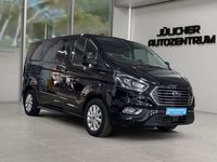 Gebraucht Ford Tourneo Titanium 125 PS (91 kW) 2020 Schwarz Van / Kleinbus