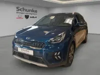 Gebraucht Kia Niro Spirit 141 PS (103 kW) 2021 Blau SUV