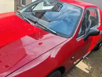 Gebraucht Honda CR-X 125 PS (91 kW) 1992 Rot Cabrio