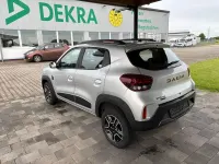 Gebraucht Dacia Spring Extreme 47 kW (65 PS) 2023 Silber Kleinwagen