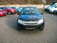 Gebraucht Lada Granta 98 PS (72 kW) 2016 Schwarz Limousine
