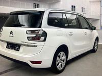 Gebraucht Citroën C4 SpaceTourer Intensive 131 PS (96 kW) 2019 Weiß Van / Kleinbus