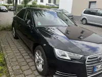 Gebraucht Audi A4 Sport 190 PS (139 kW) 2016 Schwarz Limousine