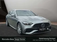 Gebraucht Mercedes C43 AMG AMG 408 PS (300 kW) 2024 Grau Kombi