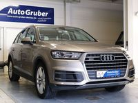 Gebraucht Audi Q7 Sport 272 PS (200 kW) 2016 Karatbeige metallic SUV